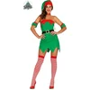Image de Spannende Kerst Elf - Vrouw