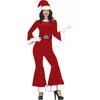 Image de GUIRMA - Kerstvrouw rood - S