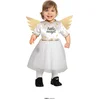 Image de Fiestas Guirca - Jurk baby little angel 18-24 maanden - Carnavalskleding - Carnaval - carnavalskleding 2027 - Carnaval kostuum