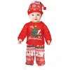 Image de Fiestas Guirca - Baby my 1st xmas pyjama 12-18 maanden