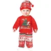 Image de Fiestas Guirca - Baby my 1st xmas pyjama 18-24 maanden