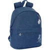 Image de Disney Donald Duck Laptop Rugzak, Navy - 14,1" - 42 x 31 x 16 cm - Polyester