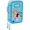Image de Bluey Gevuld Etui, Fun - 36 stuks - 19,5 x 12,5 x 5,5 cm - Polyester