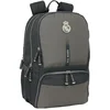 Image de REAL MADRID C.F. C.F. - Schoolrugzak - Grijs - Ergonomisch - Laptopvak