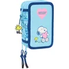Image de Snoopy Gevuld Etui Love - 37 stuks - 19,5 x 12,5 x 5,5 cm - Polyester