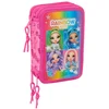 Image de Safta Triple Filled Rainbow High Shine Etui 36 Stukken Roze Man