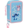 Image de Disney Lilo & Stitch Gevuld Etui Happy - 37 stuks - 19,5 x 12,5 x 5,5 cm - Polyester