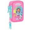 Image de Safta Gabby´s Dollhouse Confetti Etui 37 Stukken Roze Man