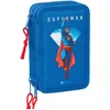 Image de Superman Gevuld etui Superhero - 37 stuks - 19.5 x 12.5 x 5.5 cm - Polyester