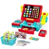 Image de Playgo Aanraakgevoelige Kassa (supermarkt) Veelkleurig 3 Years Kinderen