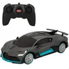 Image de Colorbaby Rastar Bugatti Divo Op Afstand Bestuurbare Auto 1:24 Veelkleurig