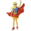 Image de Comansi Speelfiguur Super Hero Girls - Super Girl 10 Cm Rood