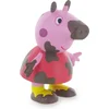 Image de Comansi Speelfiguur Peppa Pig: Peppa Pig Mud 6 Cm Roze