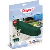 Image de Rayen beschermhoes voor een ligstoel   76 x 72 x 190 cm (h x l x b)   UV beschermend   veroudering bescherming   waterbestendig   incl koord