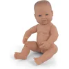 Image de Miniland Baby jongenspop - Levensechte pop voor kinderen vanaf 0,5 jaar