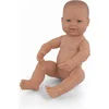 Image de MINILAND Babypop - Europees Meisje 40Cm - Met Vanillegeur - Waterdicht - 10 Maanden