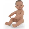 Image de ML Poppen: BABYPOP AZIATISCH MEISJE 40cm, met vanillegeur, waterdicht, anatomisch correct, in vinyl. Made in Spain, 10m+
