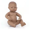 Image de MINILAND Babypop - Latijns Meisje 40Cm - Met Vanillegeur - Waterdicht - 10 Maanden