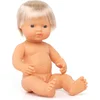 Image de MINILAND Pop - Europese Jongen 38Cm - Met Vanillegeur - Waterdicht - 10 Maanden