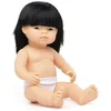 Image de MINILAND Pop - Pop Aziatisch Meisje 38Cm - Met Vanillegeur - 10 Maanden