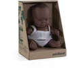 Image de Babypop Afrikaanse Jongen 21cm
