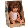Image de Pop Europees Meisje Roodharig 38cm