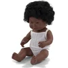 Image de Miniland Pop Afrikaans Meisje met Syndroom van Down - Girl (38 cm)