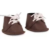 Image de ML Poppen: SCHOENEN voor jongen/meisje 32m, bruin, 3+