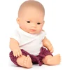Image de Babypop Aziatisch Meisje 21cm