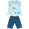 Image de Miniland poppenkleding artiest - educatief speelgoed 38cm.