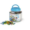 Image de Miniland Pegs Basisschool 10 Mm 2600 Eenheden Veelkleurig Kinderen