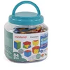 Image de Miniland Verbinding: Stel Prisma´s In Veelkleurig Kinderen