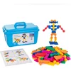 Image de Miniland Interstar Blocks Bouwspel 100 Eenheden Veelkleurig Kinderen