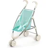 Image de ML Poppen: POPPENBUGGY 52cm, opvouwbaar, aluminium en waterdicht textiel, 3+