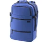 Image de Vogart Camper Waterproof Laptoprugzak - 17 inch - Expandable - Blauw