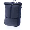 Image de Vogart Eborn Waterproof Roll-Top Laptoprugzak - 13 inch - Blauw