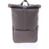 Image de Vogart Eborn Waterproof Roll-Top Laptoprugzak - 13 inch - Beige