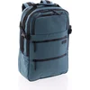 Image de Vogart Camper Waterproof Laptoprugzak - 15 inch - Petrol Blauw