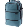 Image de Vogart Camper Waterproof Laptoprugzak - 17 inch - Expandable - Petrol Blauw