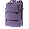 Image de Vogart Camper Waterproof Laptoprugzak - 17 inch - Expandable - Lila