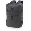 Image de Vogart Nitro Laptoprugzak 17 inch - Hanbagage Reistas - Inhoud 32 Liter - 48x33x20 cm - Zwart