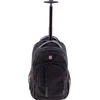 Image de Gladiator - Trick S - rugzak trolley - 50 cm - laptopvak - zwart