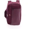Image de Gladiator Arctic Handbagage Reistas / Rugtas - Geschikt voor RyanAir en Vueling - Underseater - 40*25*20 cm - Rood