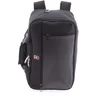 Image de Gladiator Arctic Handbagage Reistas / Rugtas - Geschikt voor RyanAir en Vueling - Underseater - 40*25*20 cm - Zwart