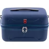 Image de Gladiator 4800 Beautycase 36 cm - 20 L - Ritssluiting - blue