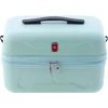 Image de Gladiator 4800 Beautycase 36 cm - 20 L - Ritssluiting - mint green