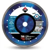 Image de Rubi TVA Superpro - Diamantschijf - 125mm - Turbo Viper Rand - Voor Droge Snede