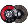 Image de Rubi Flap Disc Diamant Lamellenschijf 125 mm Korrel 100/120