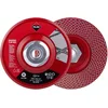 Image de Rubi Flap Disc Diamant Lamellenschijf 125 mm Korrel 200