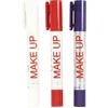 Image de Playcolor Make up, 3x5 gr, wit, paars, rood